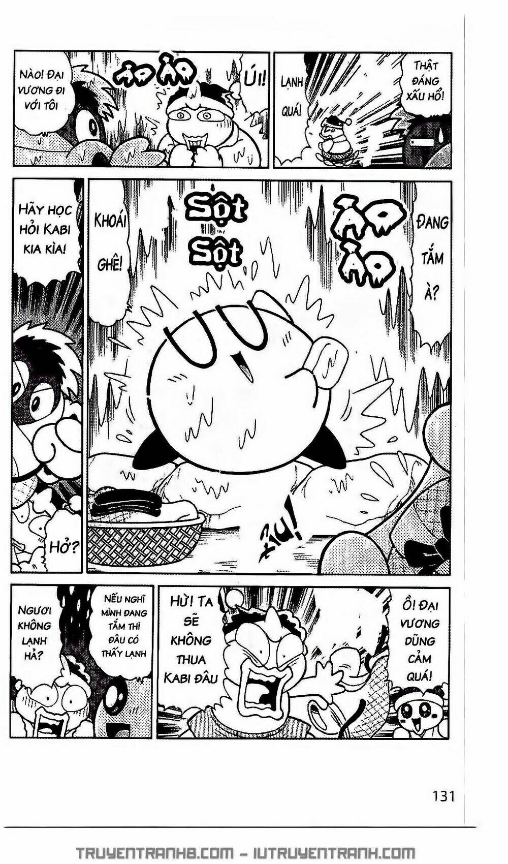 ngôi sao kabi chapter 176 10