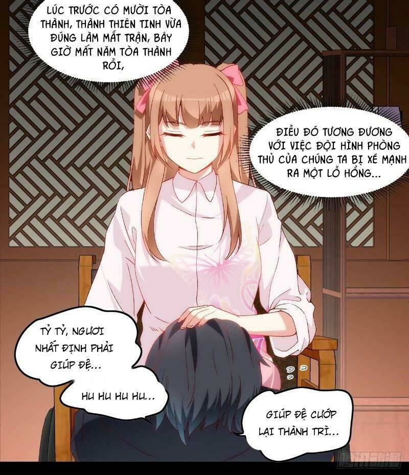 lãnh chúa cái gì không quan trọng chapter 31 10