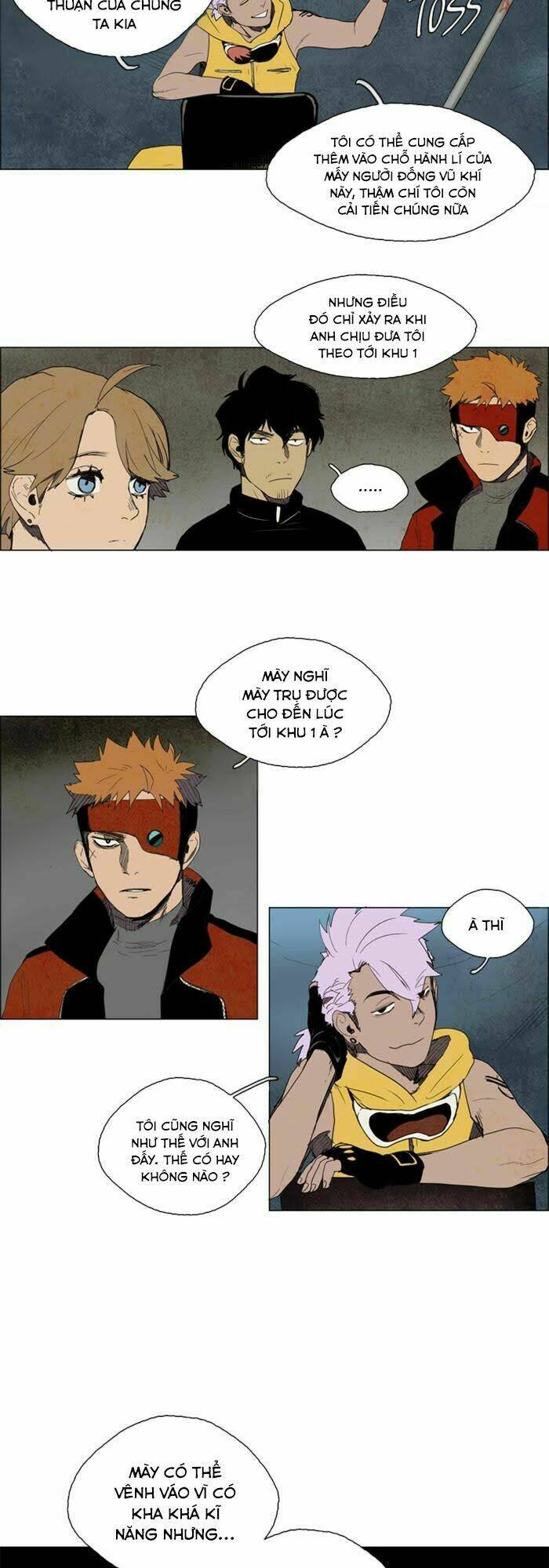 lessa 2: the crimson knight chapter 11 6