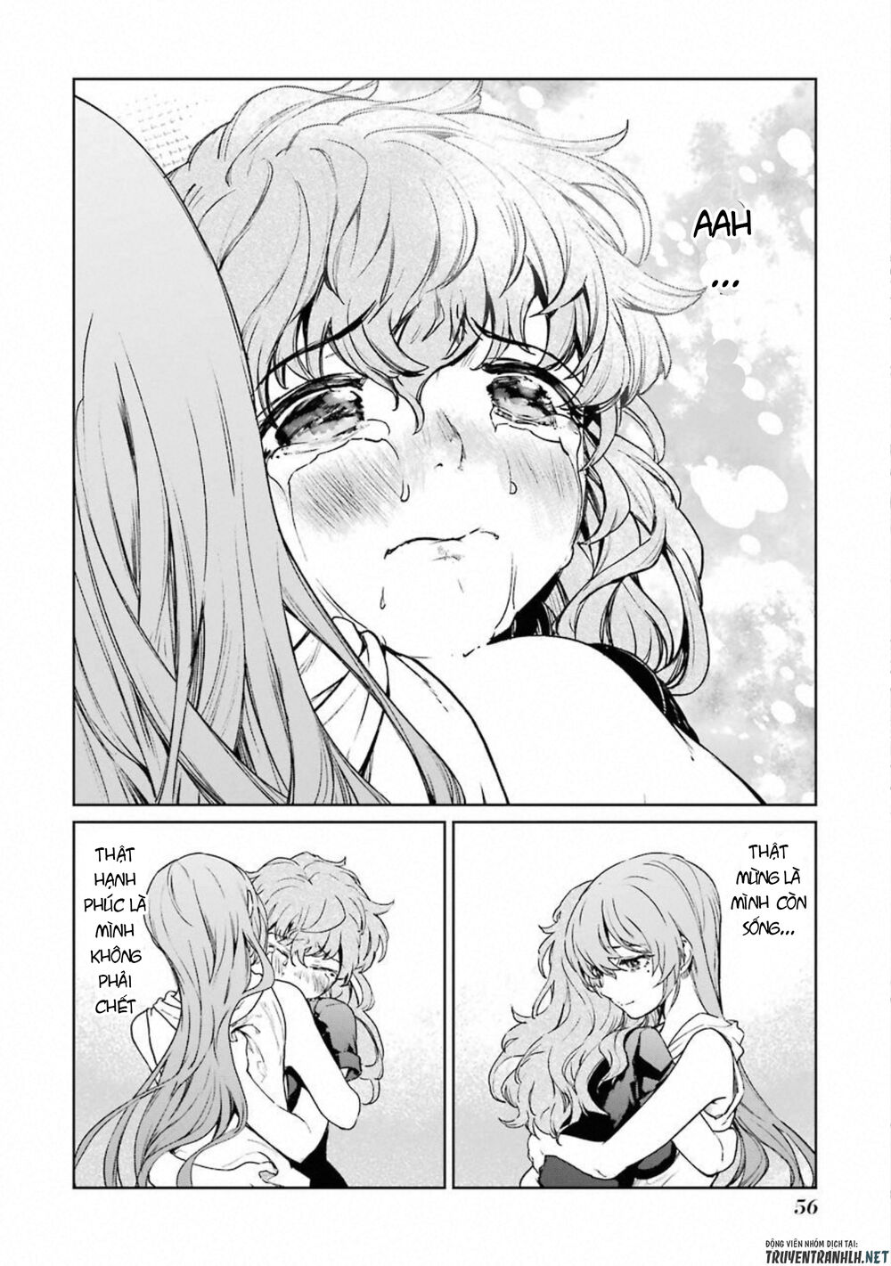 mahou shoujo tokushuusen asuka chapter 44 25