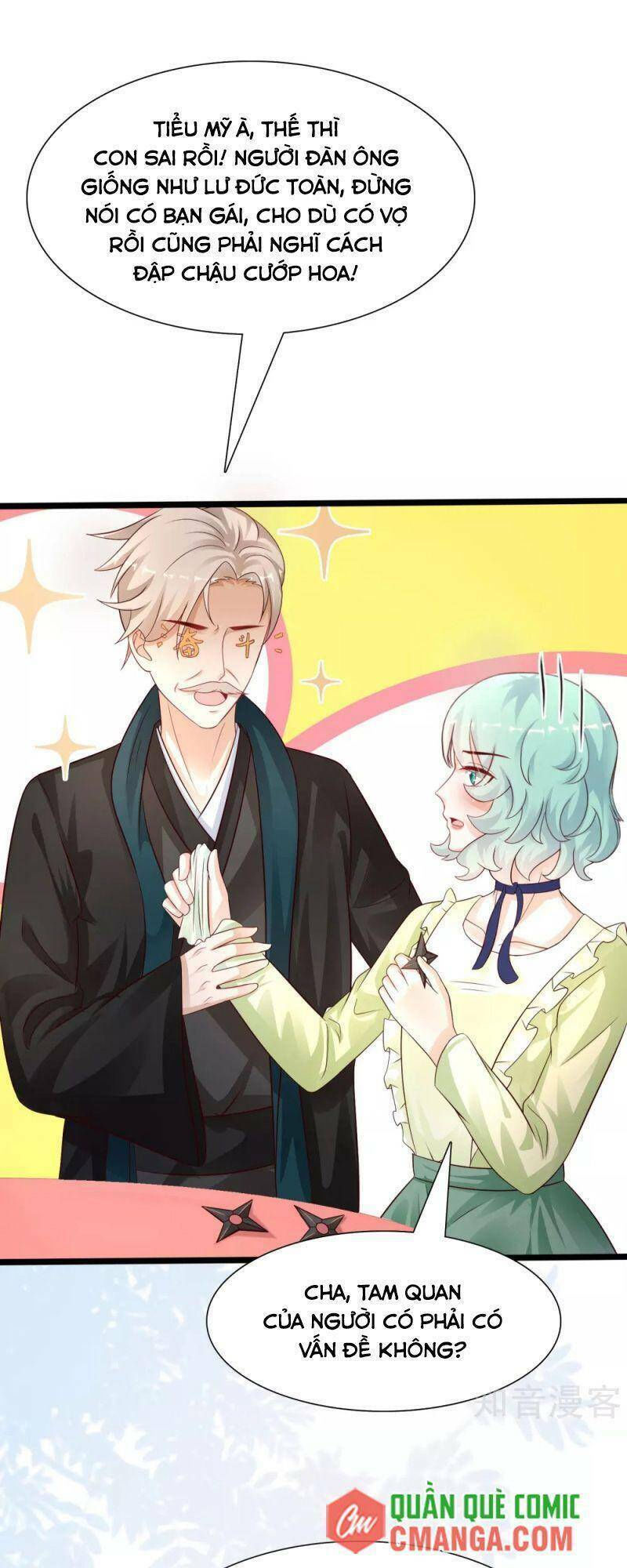 tối cường vận đào hoa chapter 194 11