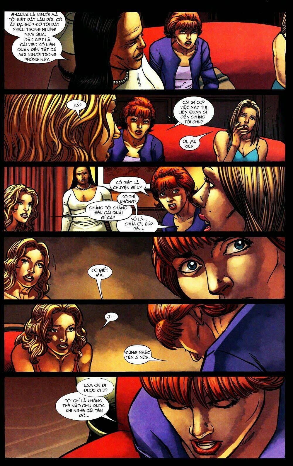 the punisher: widowmaker chapter 1 12