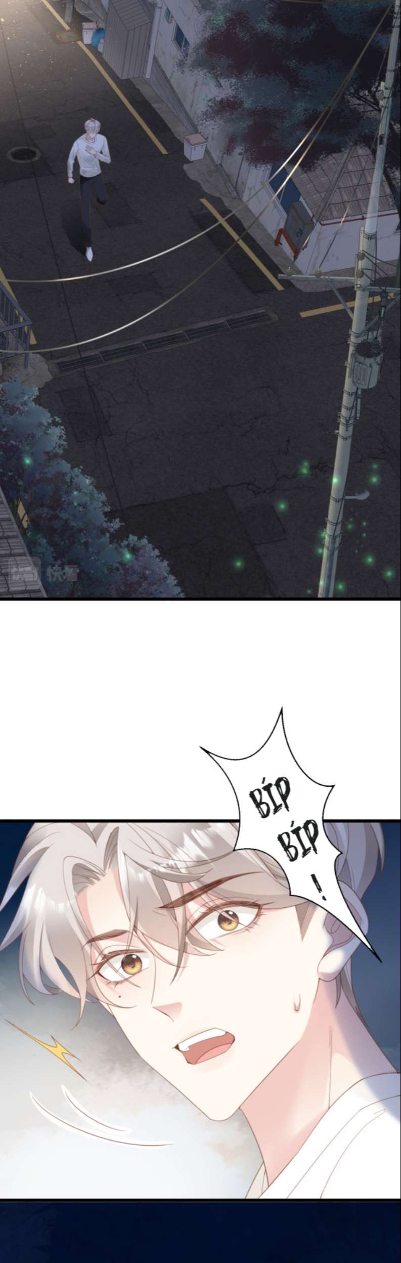 sau khi mất trí nhớ tình địch nói tôi là bạn trai anh ấy chapter 1 14