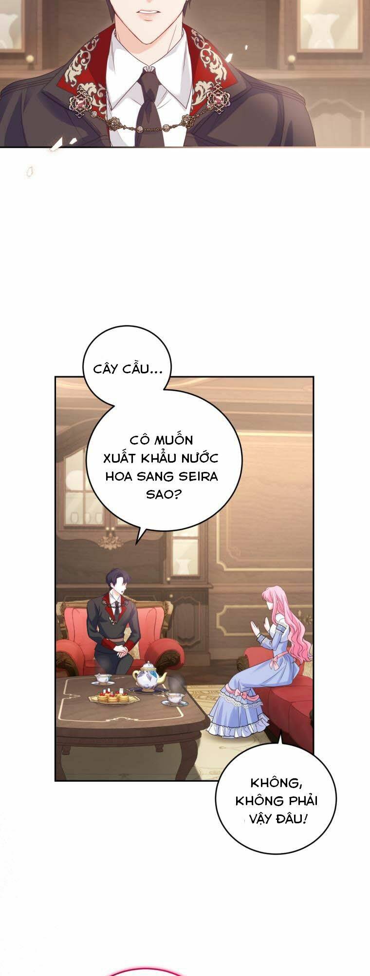 nhà điều chế nước hoa độc quyền của bạo chúa chapter 48 17