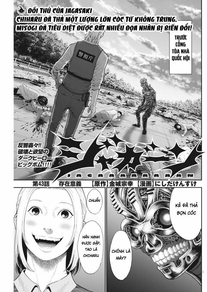đọa nhân chapter 43 1
