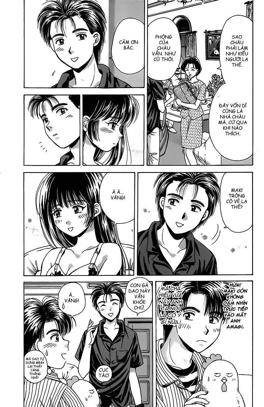 open sesame chapter 23 20