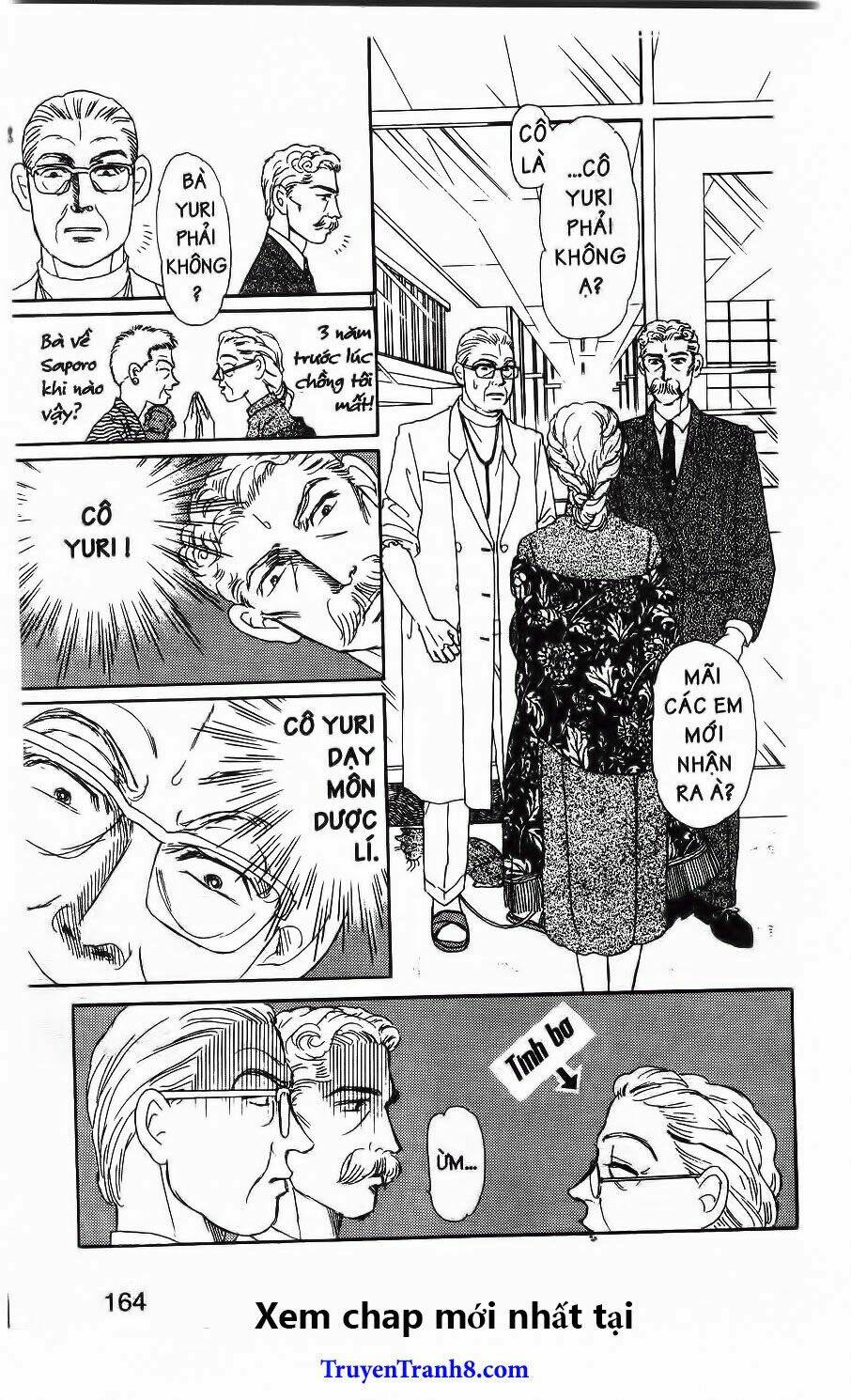 bác sĩ thú y chapter 61 17