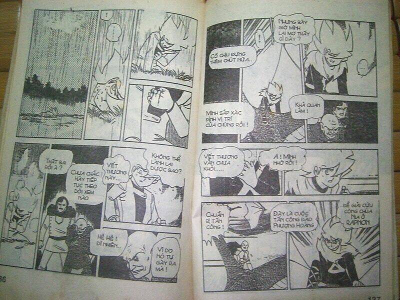 siêu nhân locke chapter 15 68