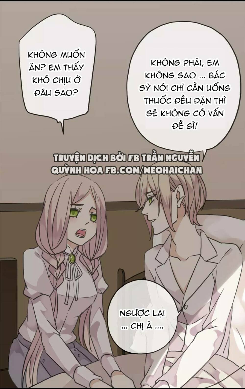 vết cắn ngọt ngào phần 1 chapter 9 3