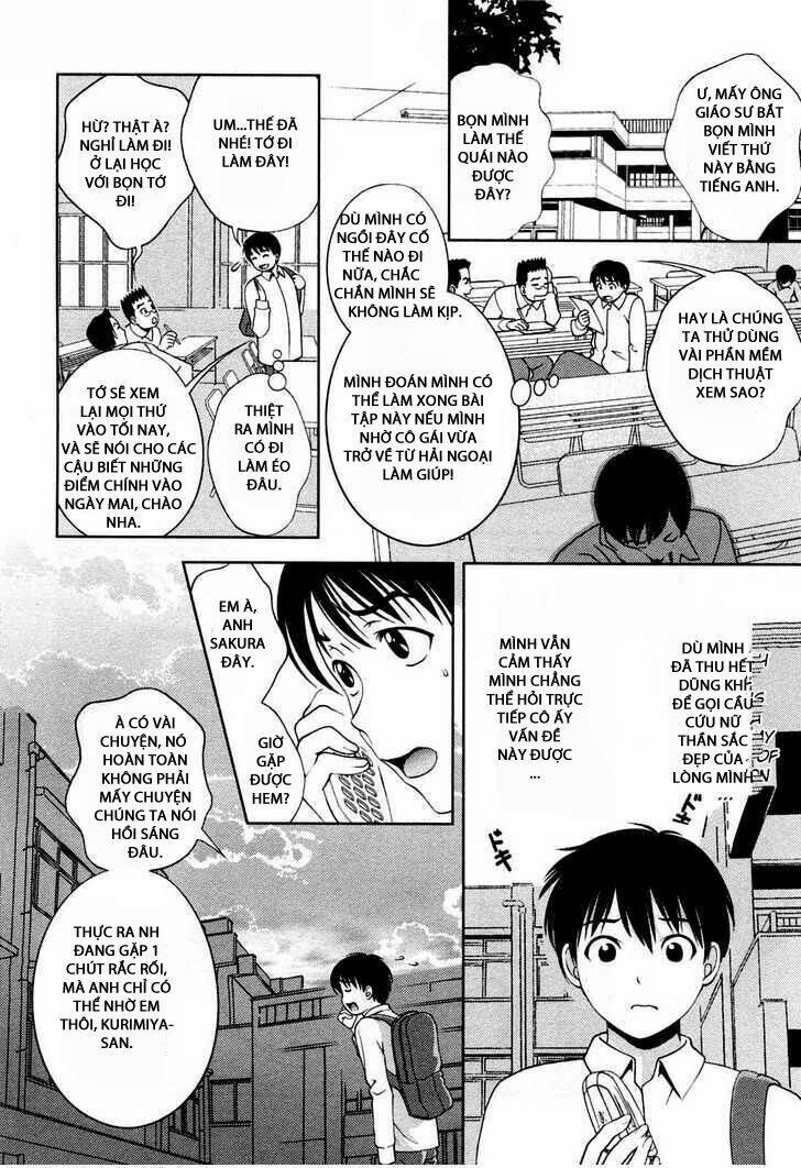 godddess of the glass! chapter 22 15