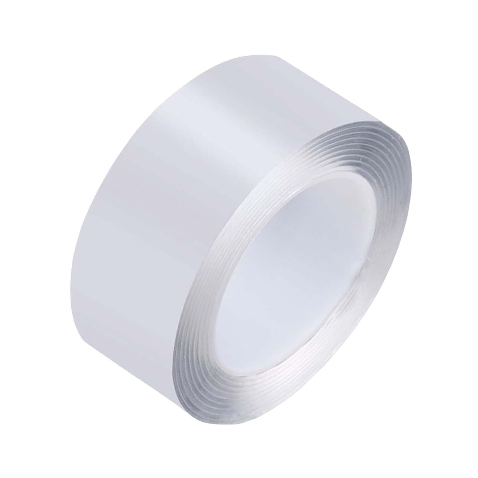 Multifunctional Double Sided Tape for Blowing Bubble DIY Craft Sensory Toy