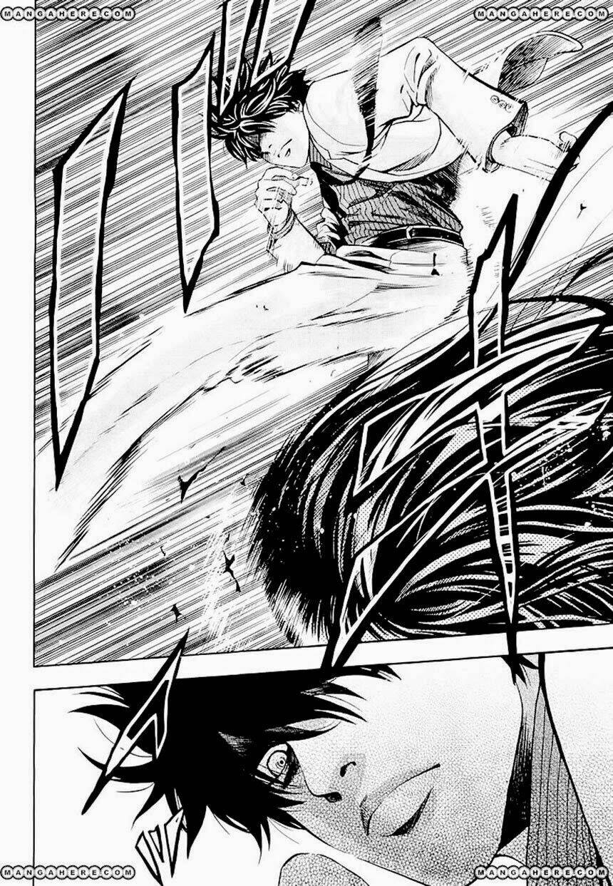 công lý và bóng tối chapter 19 13