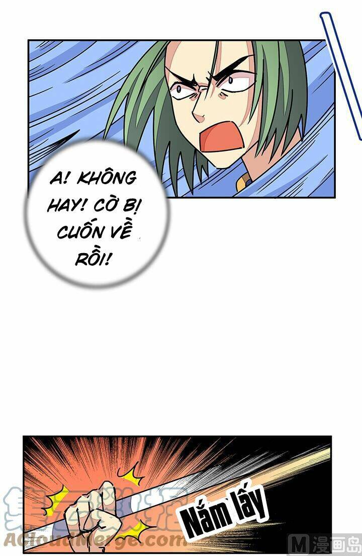 phong quỷ truyền thuyết chapter 95 5