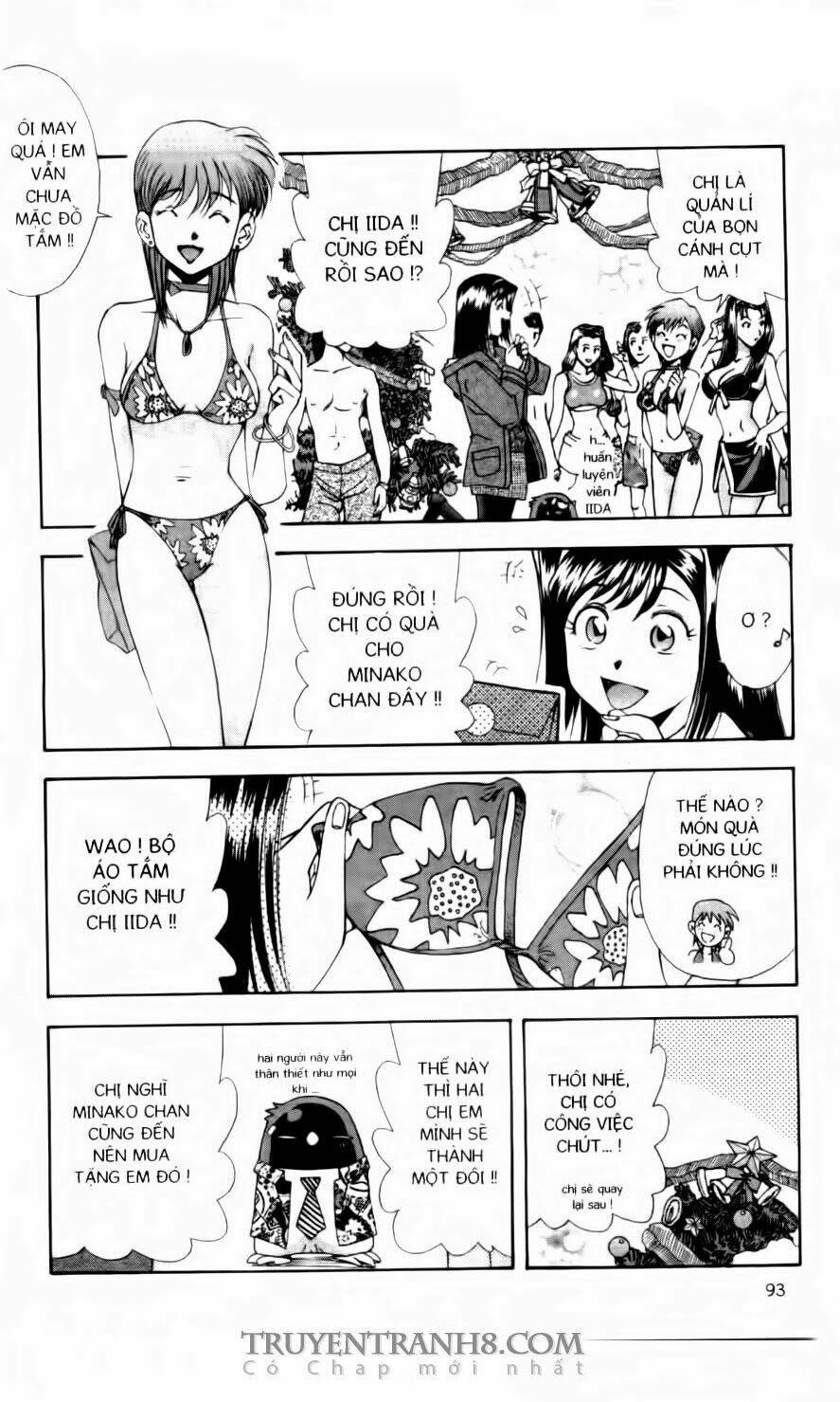 chim cánh cụt ginji chapter 85 16