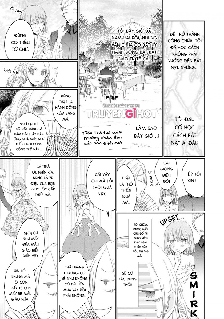 tổng hợp oneshot dù có là phản diện thì tôi sẽ chứng minh mình cũng có thể nhận được hạnh phúc!! chapter 3.1 9