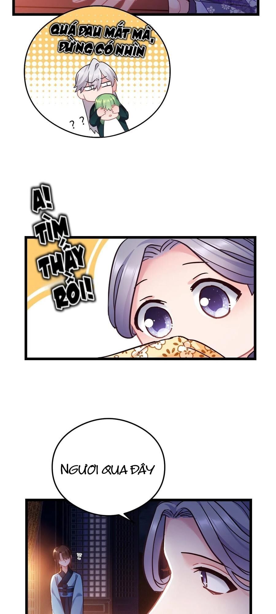 ta mới không gả cho hoàng tử phản diện chapter 62 16