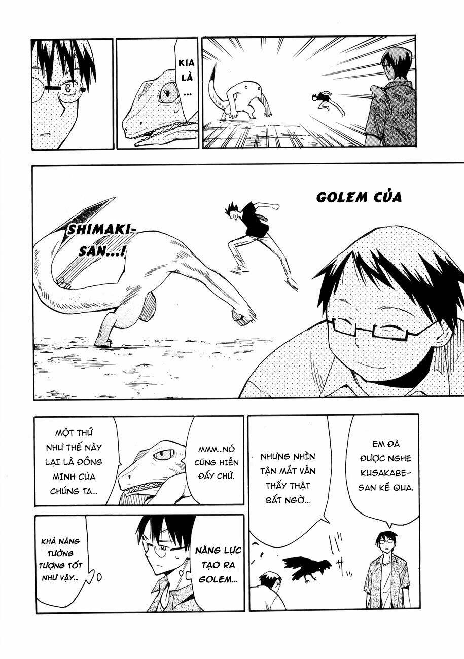 hoshi no samidare - lucifer and the biscuit hammer chapter 31 5