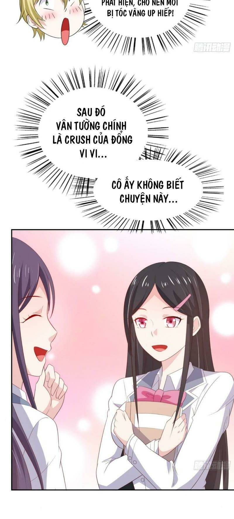 ta làm phản phái ở trong truyện harem chapter 7 28