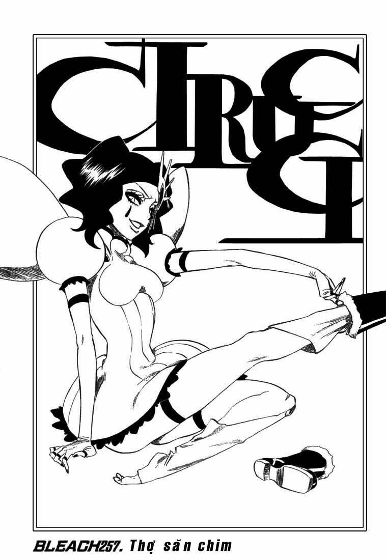 thần chết ichigo chapter 257 4