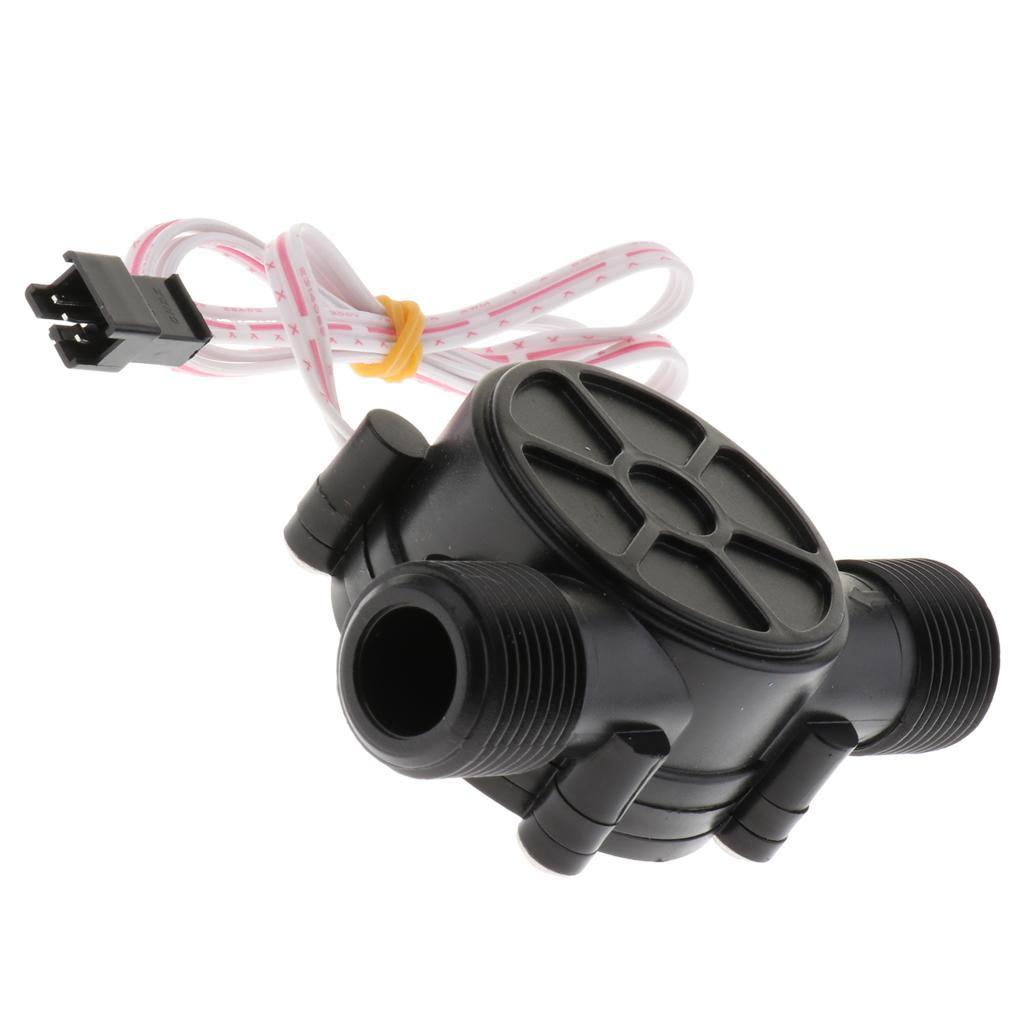 DC 12V Hydroelectric Power Micro-hydro Generator Portable DIY