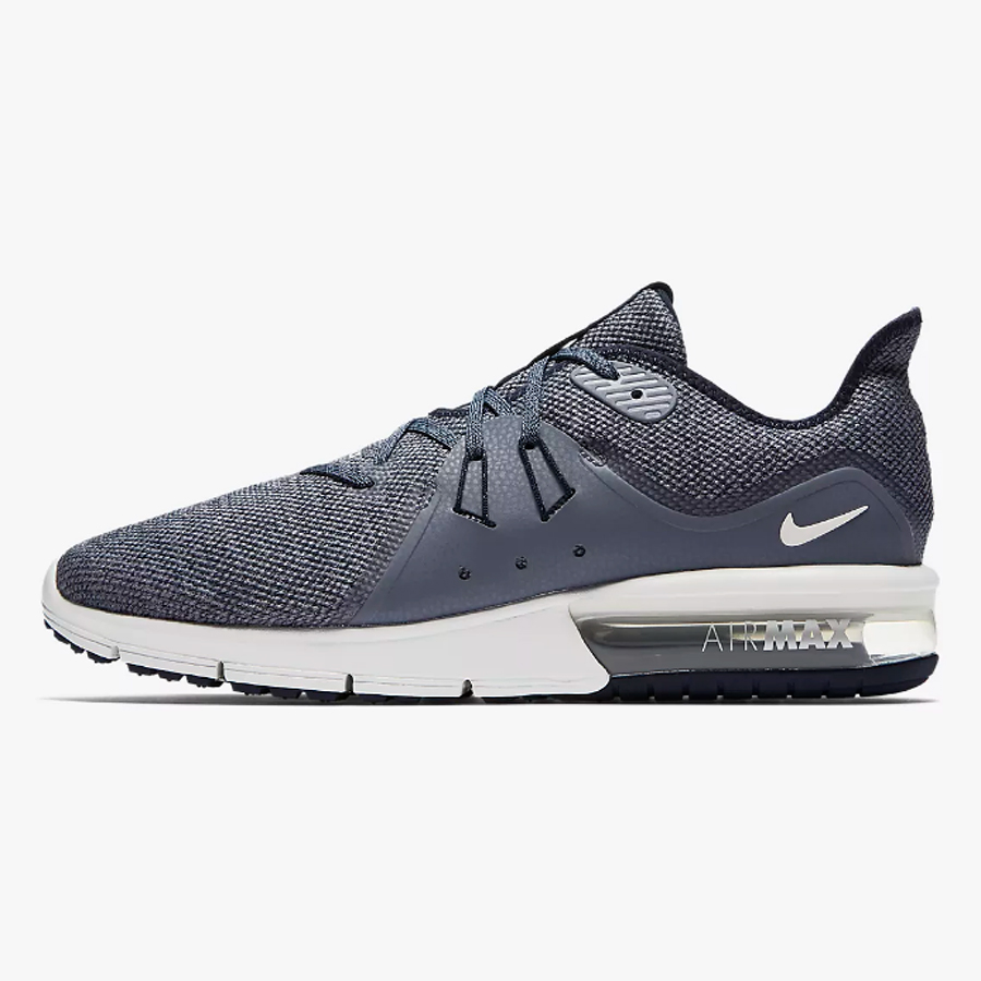 Giày Chạy Bộ Nam Nike Air Max Sequent 3 080619