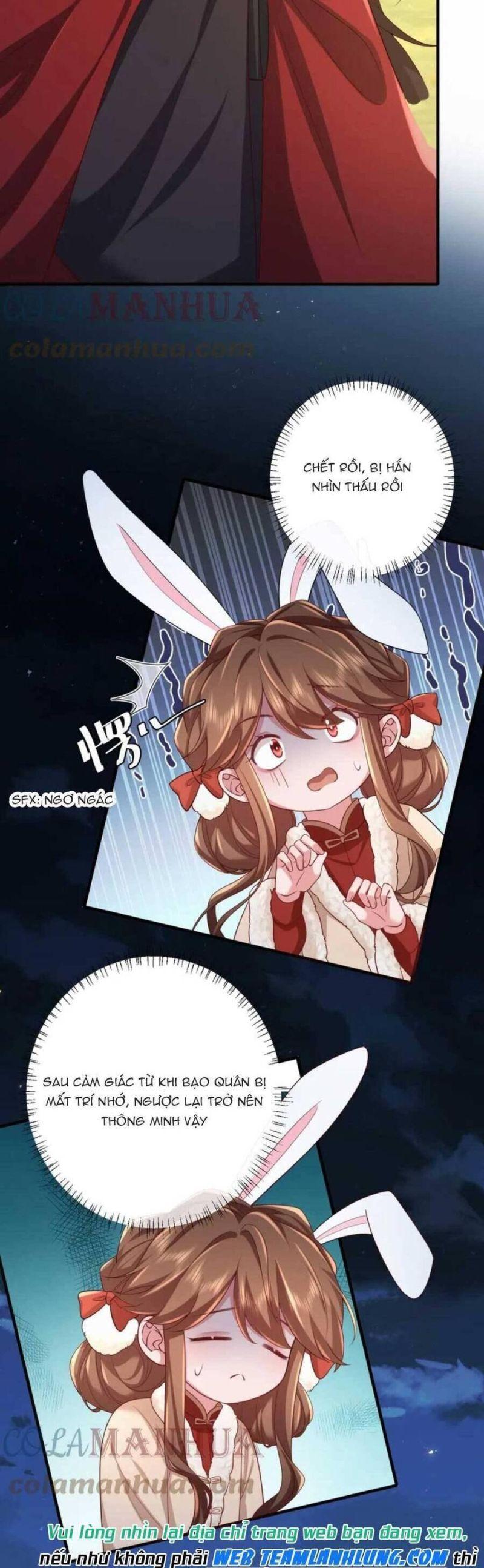 phương thức sinh tồn của công chúa pháo hôi chapter 149 5