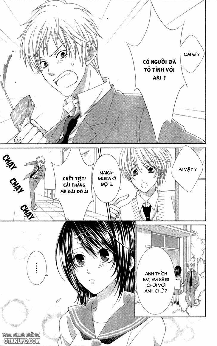 rokka melt - fiance wa yukiotoko chapter 3.5 4