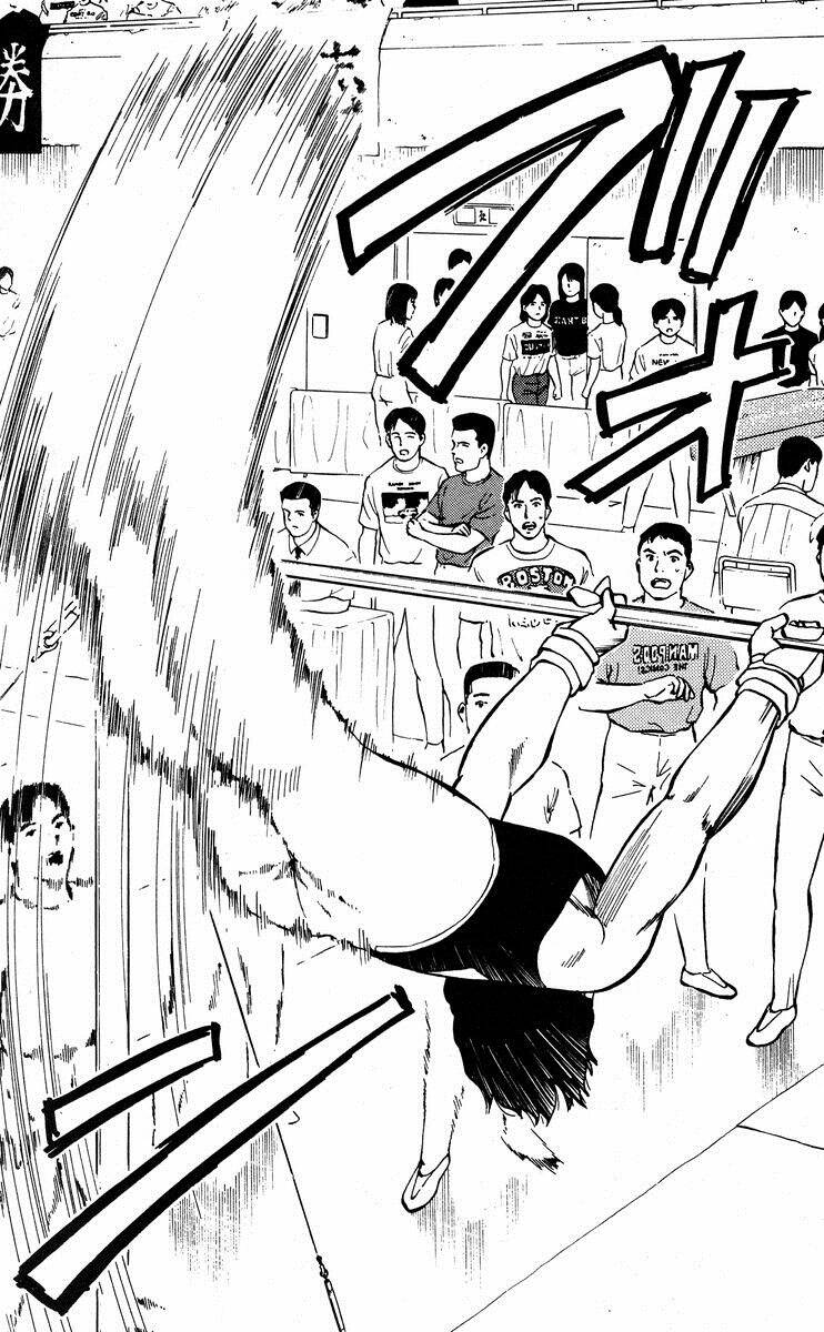 ganba! fly high! - bay cao hơn nữa chapter 39 15