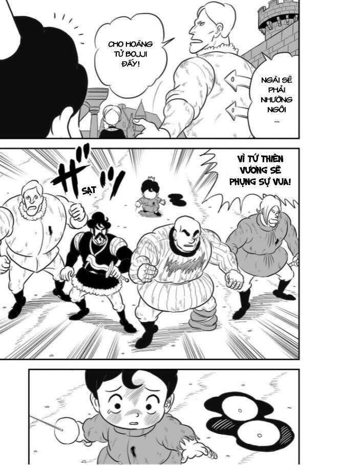 bảng xếp hạng vua chapter 141 12