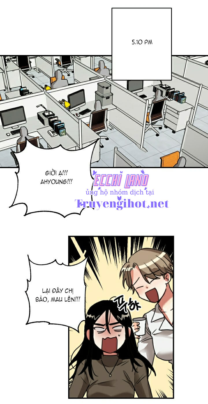 suỵttt bản báo cáo bí mật đây chapter 2.1 22