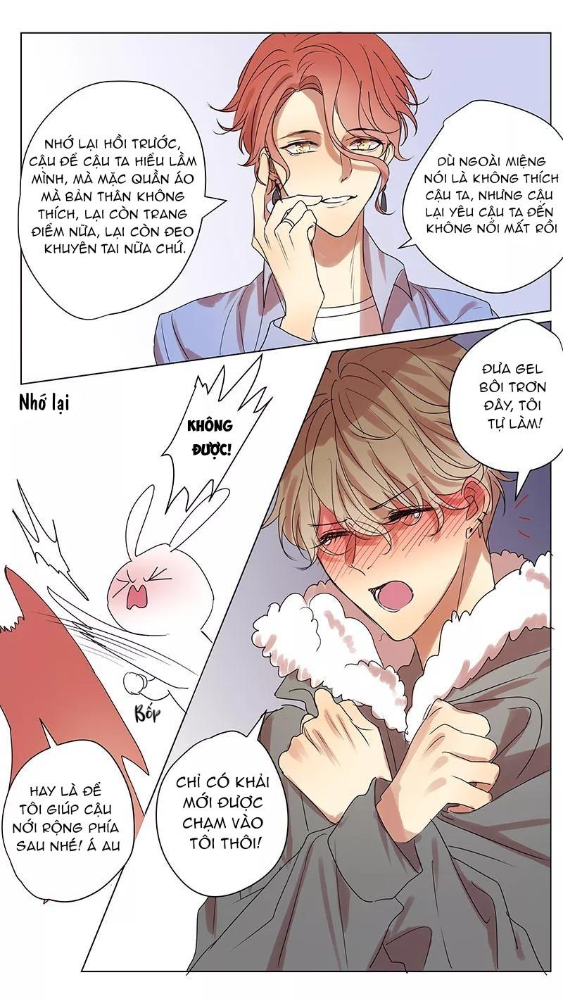 ghét cậu thích cậu chapter 55 11