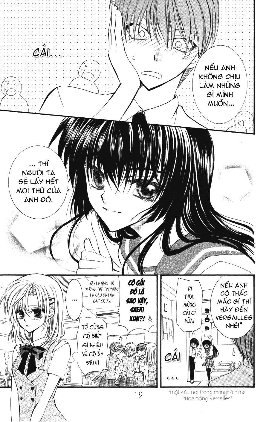 ng life chapter 18 24