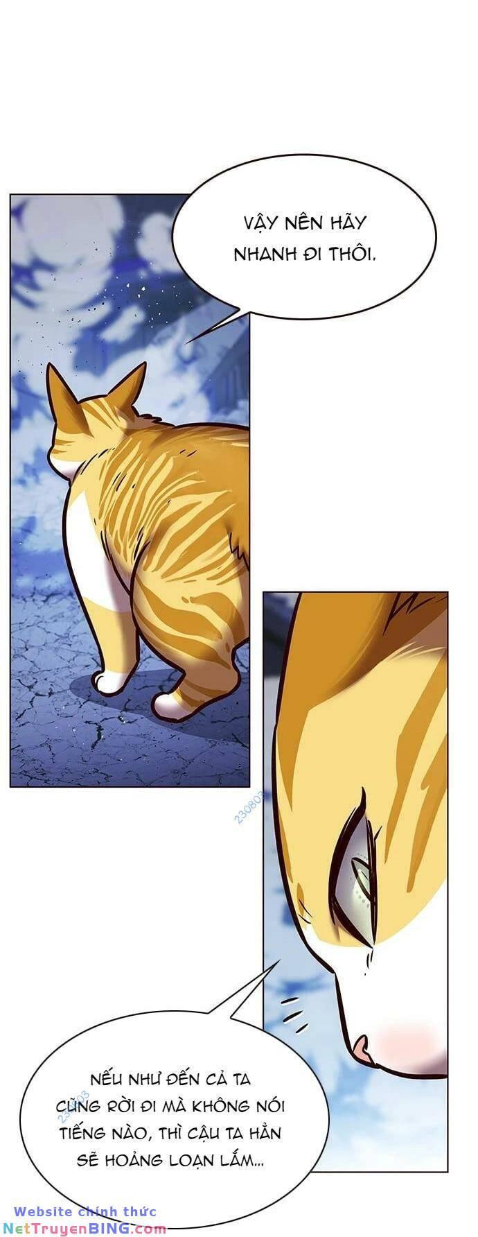 biến thân thành mèo chapter 275 34
