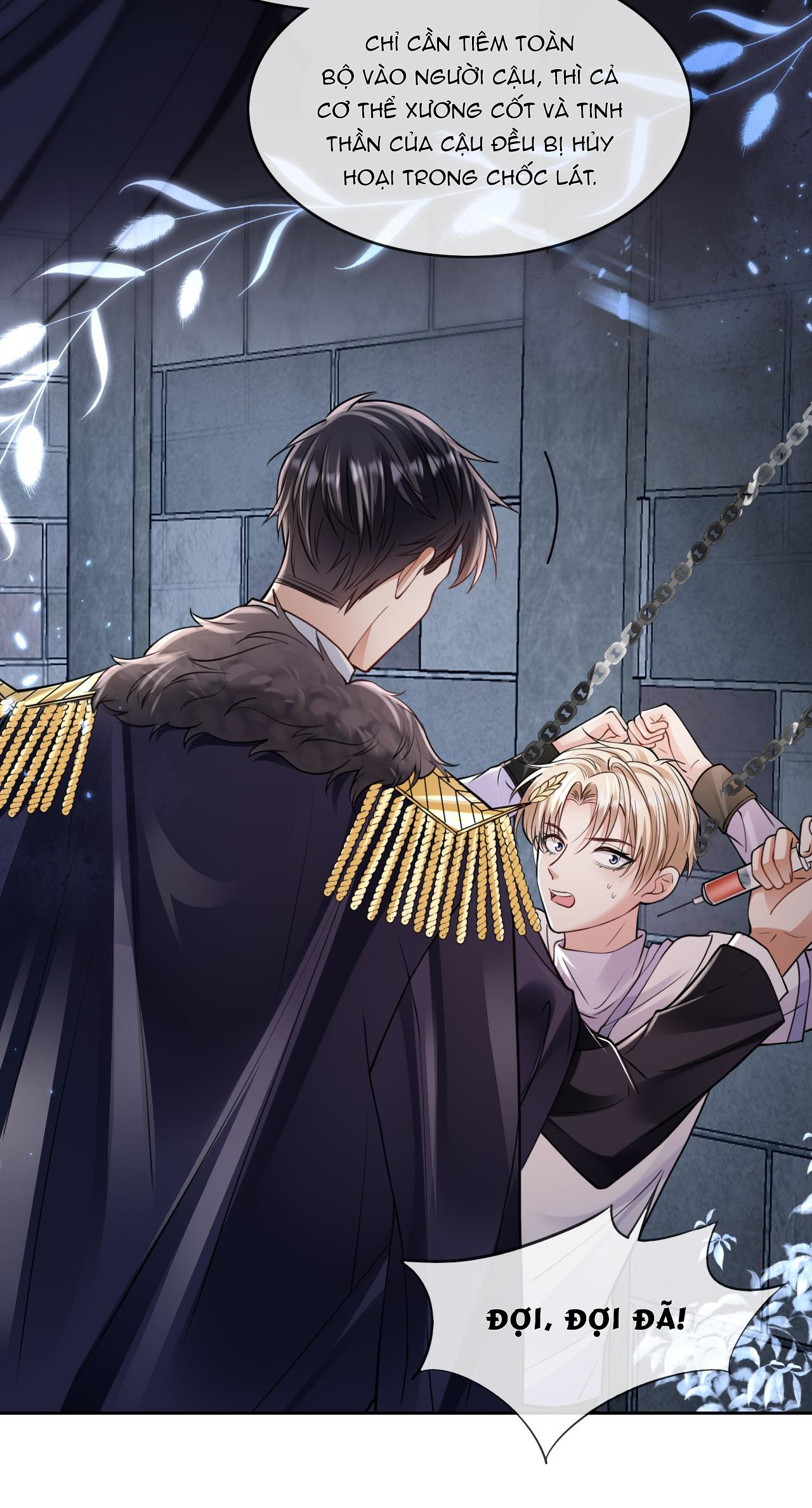 chiến lược tẩy trắng của phản diện chapter 2 21