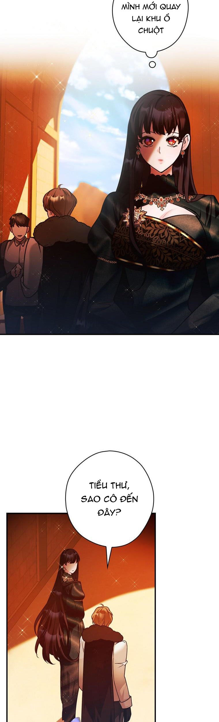 nàng tiểu thư nhà công tước chapter 20 12