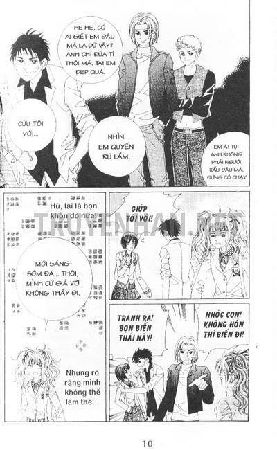 cô nàng sandwich chapter 1 12