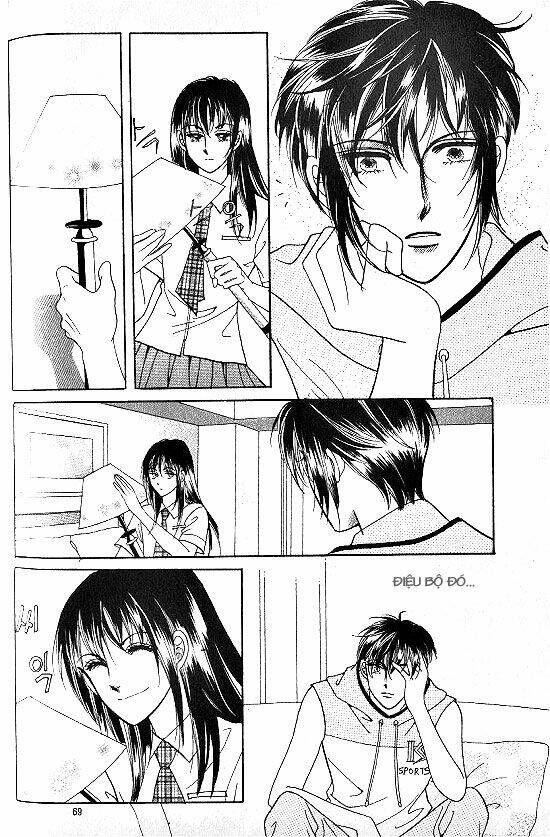 hot blooded woman chapter 8 9