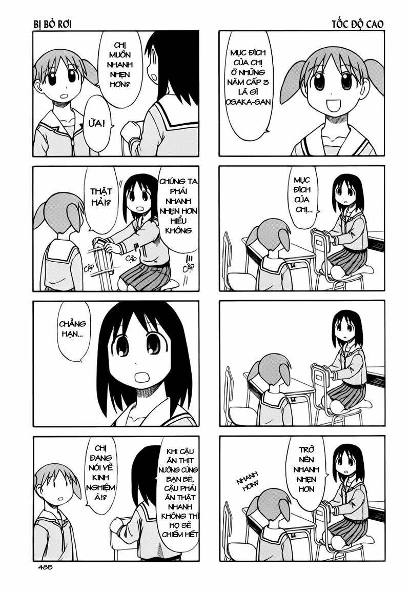 azumanga daioh chapter 51 5