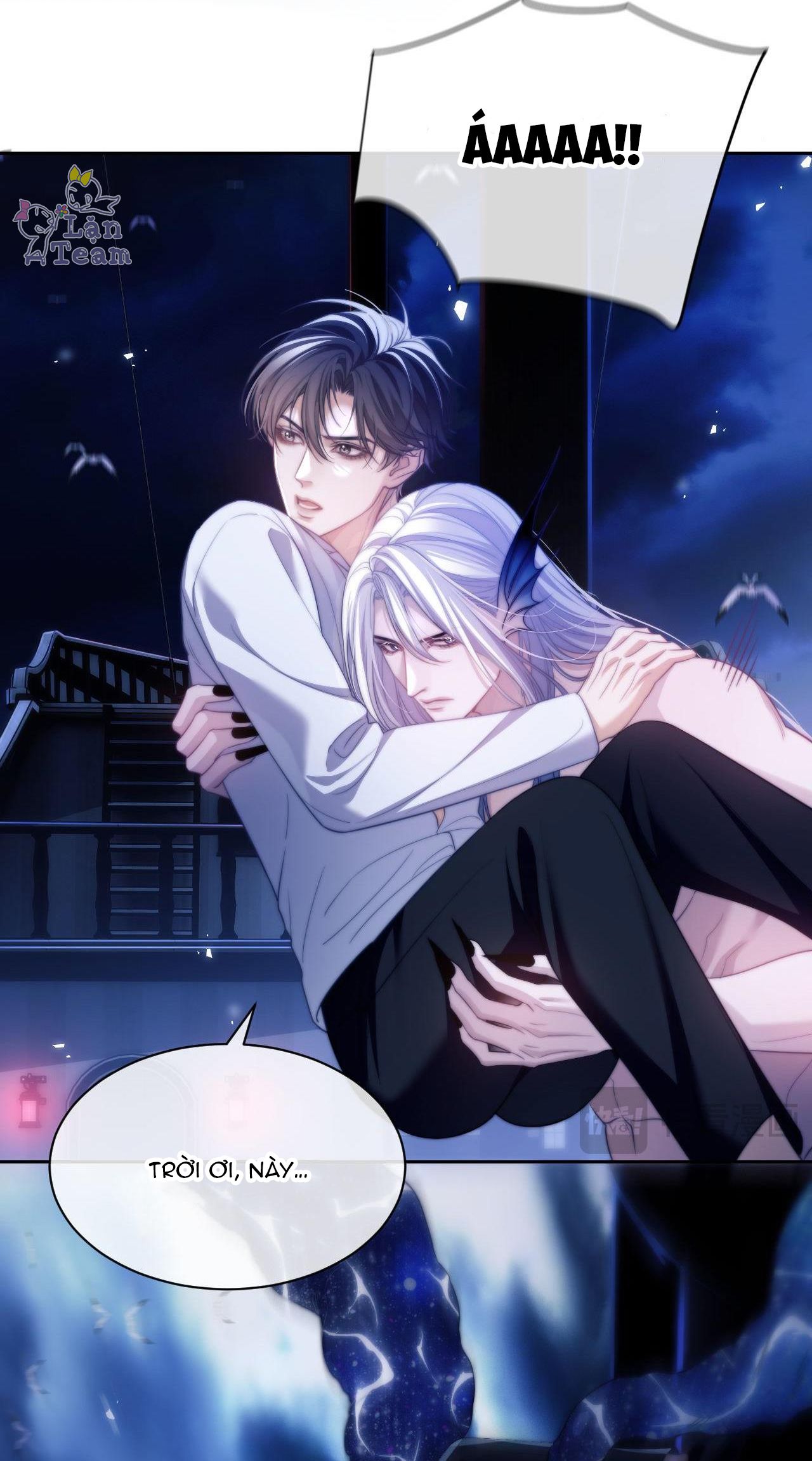 người cá desahrow chapter 31 25