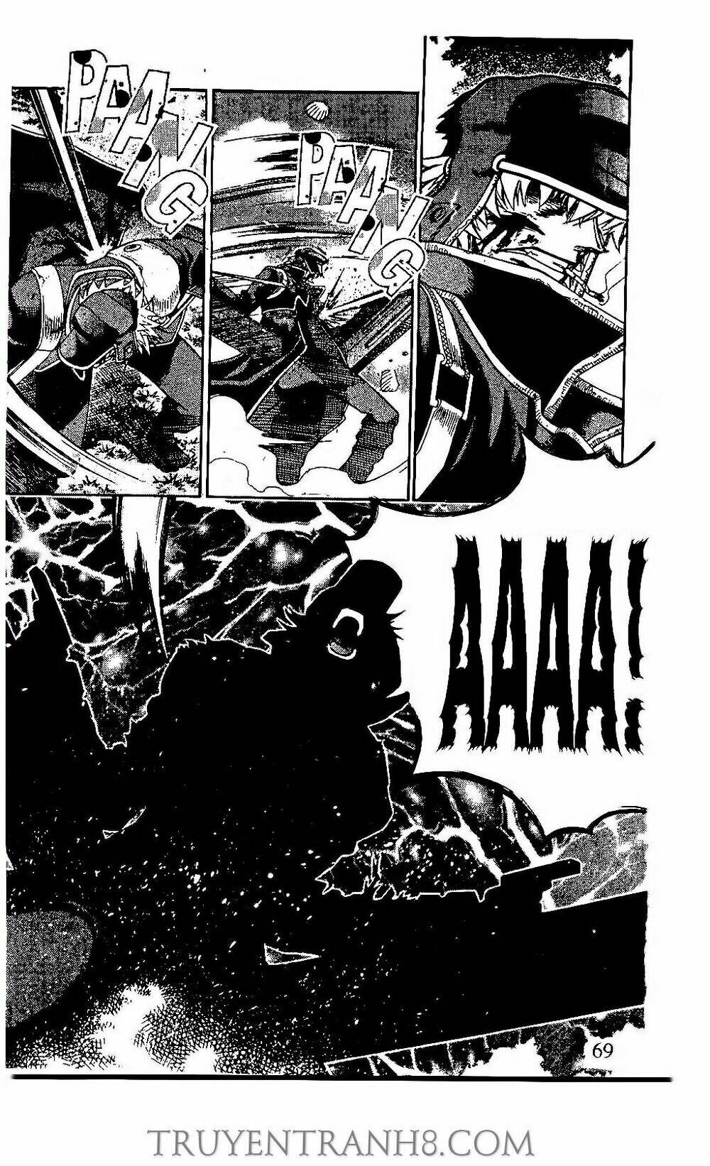 western shotgun - tay súng miền tây chapter 149 5