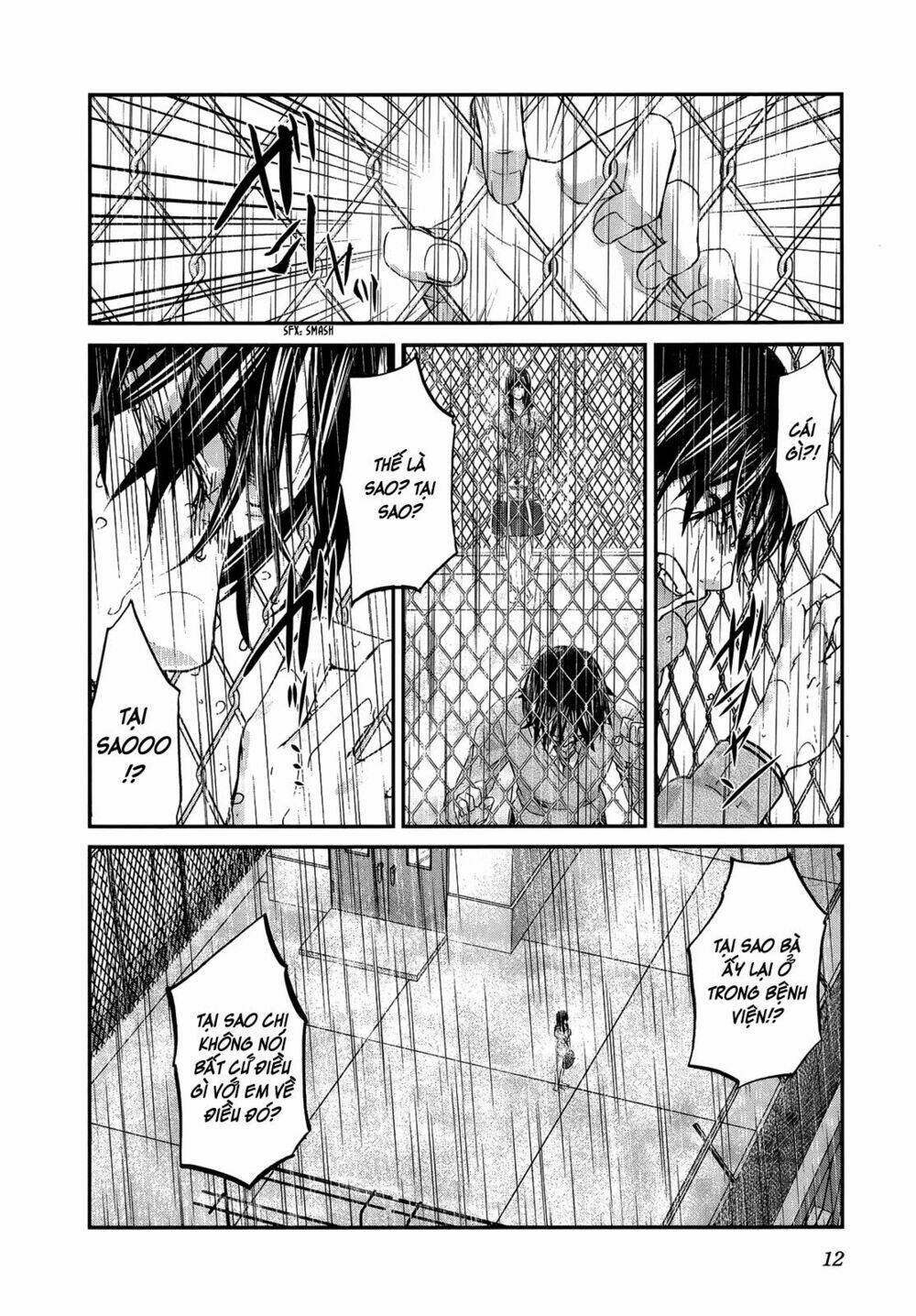 seishun pop! chapter 23 14