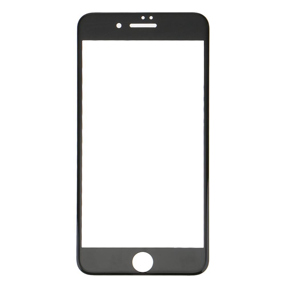 Full-Screen 3D Film Protector Tempered Glass Protective For iPhone 7 Black