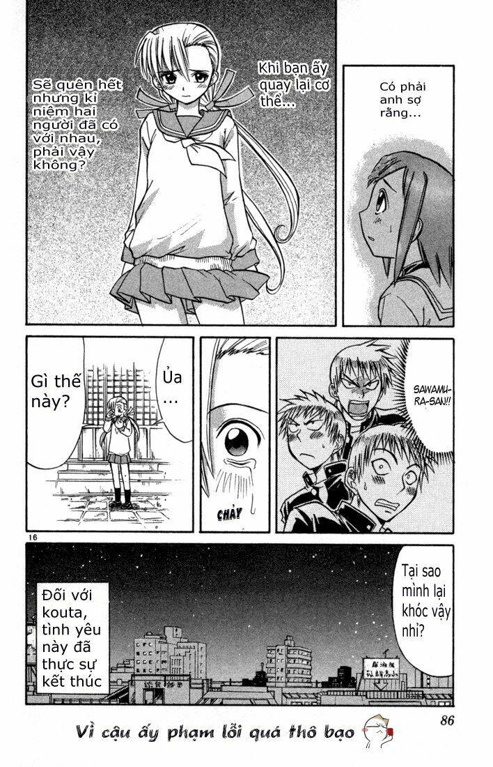 midori no hibi chapter 79 17