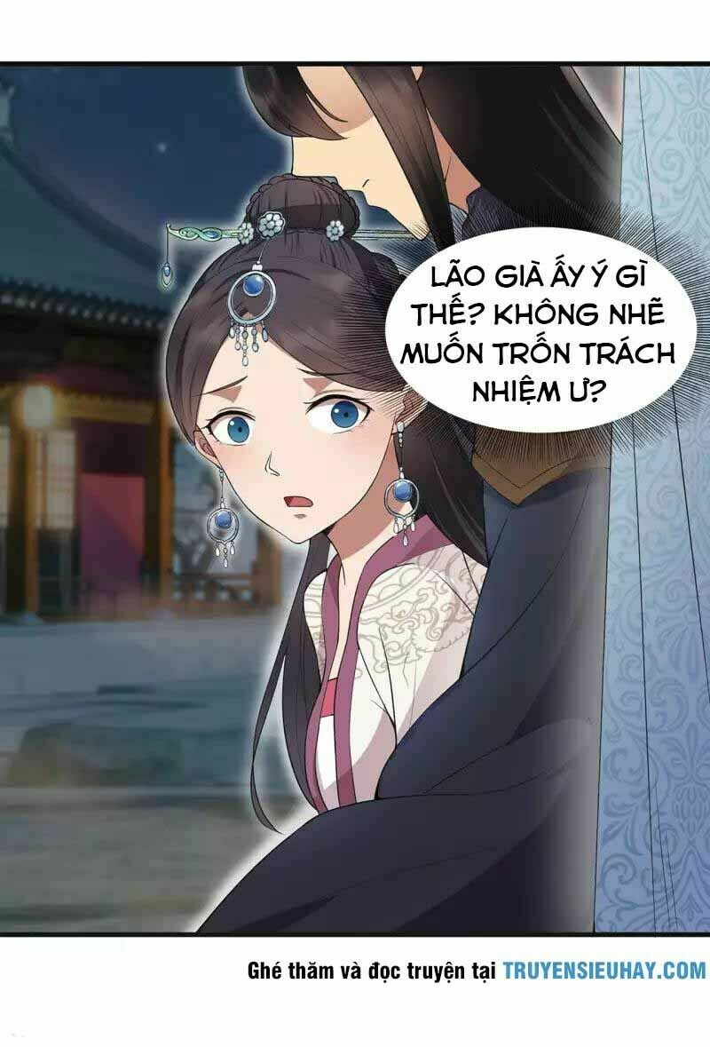 cuồng nữ trọng sinh - hoàn khố thất hoàng phi chapter 101 2