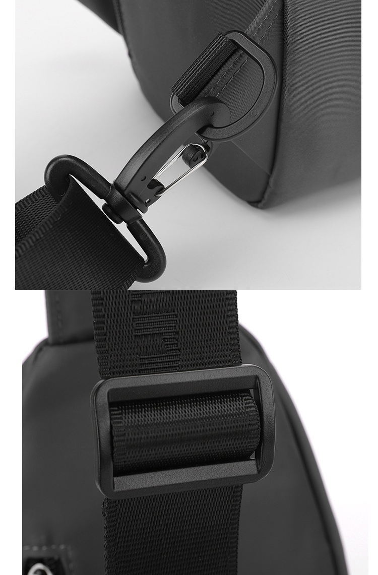 Túi đeo chéo nam phong cách mới  - BEE GEE DCN9259A