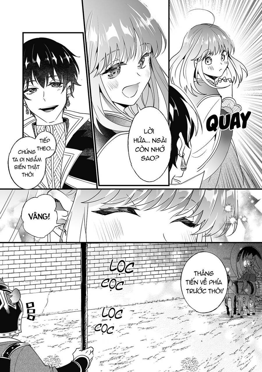 nido to ie ni wa kaerimasen chapter 14 21