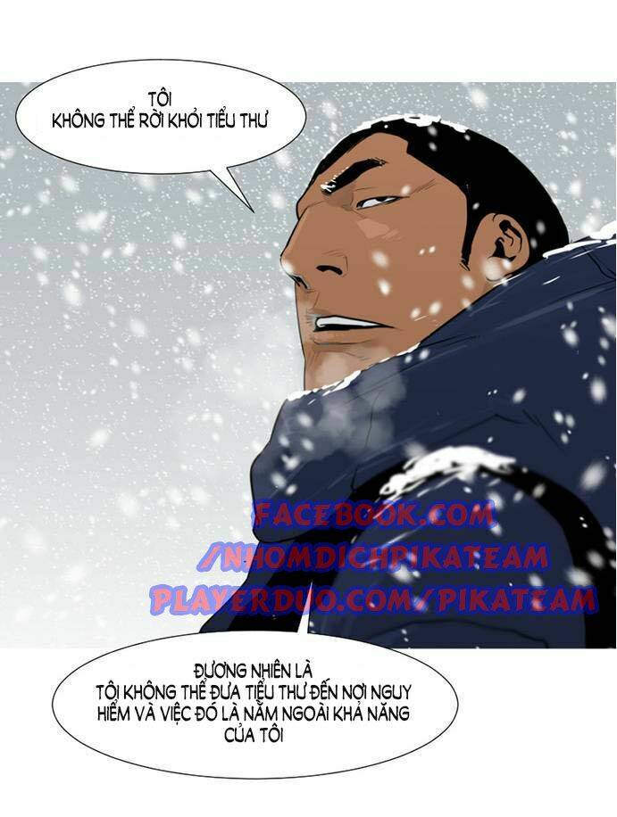 đêm vùng cực chapter 5 21