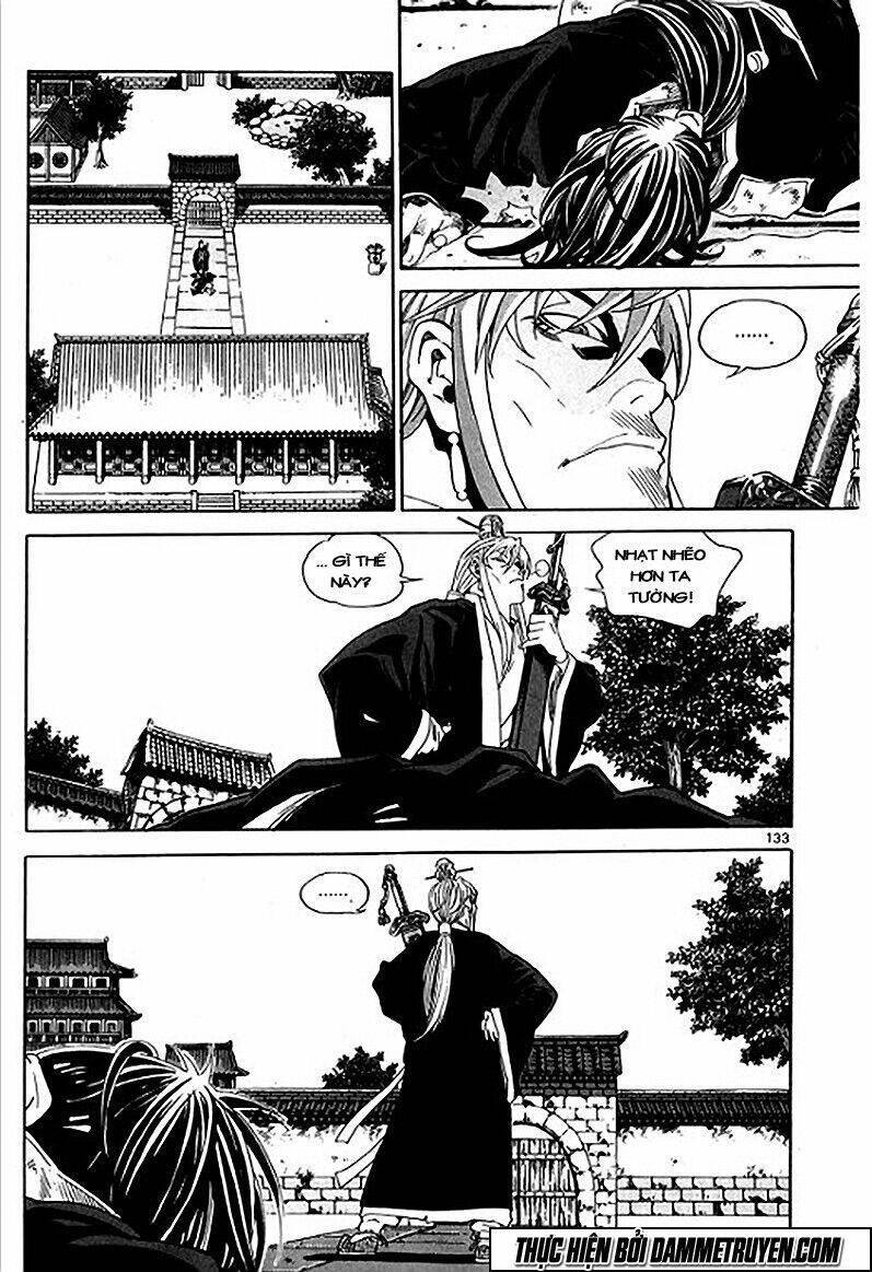 ma vương - liễu kỹ vân chapter 5 3