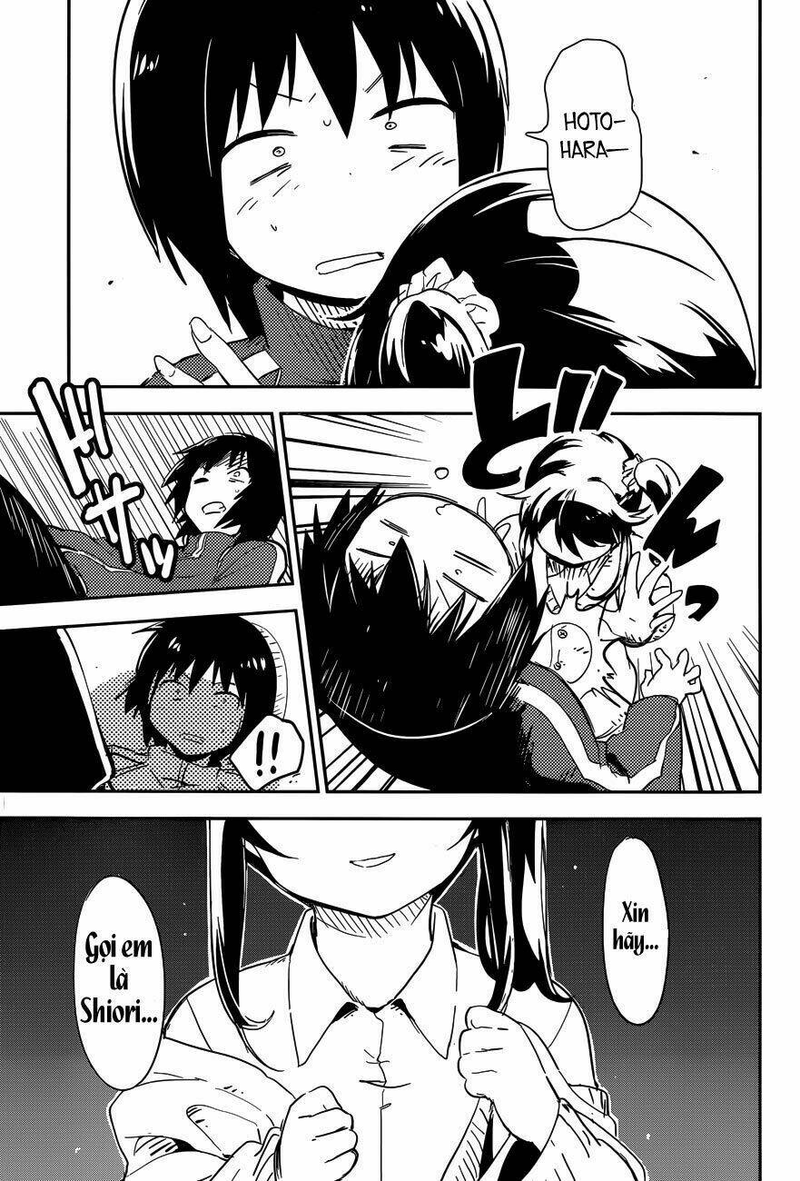 boku ni koi suru mechanical chapter 1 42