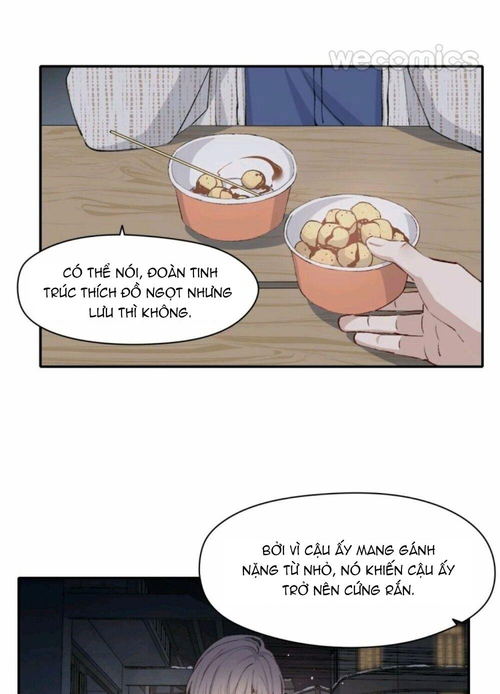 người yêu tin đồn chapter 23 62